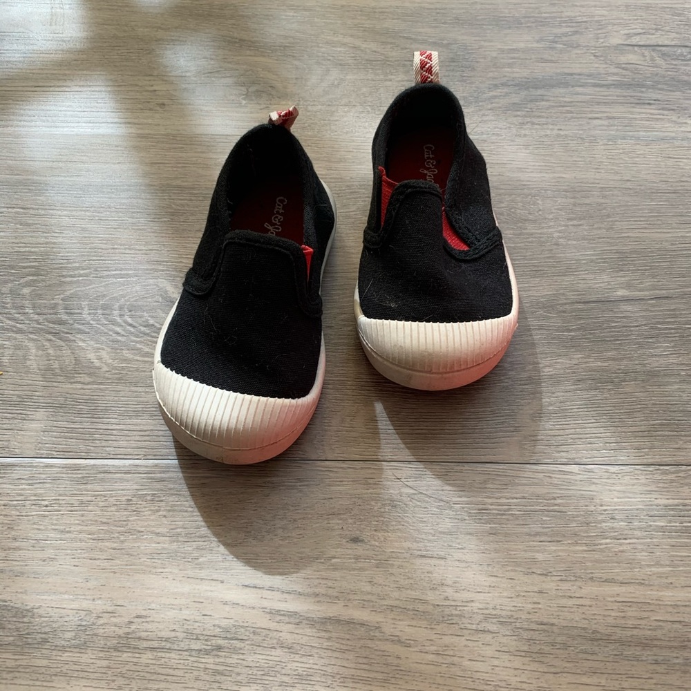 Slip on